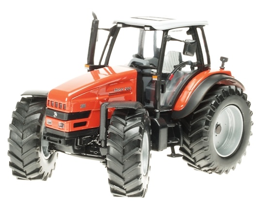 Same Iron 200 Tractor, Ros Agritec 30104 escala 1/32 