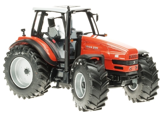 Same Iron 200 Tractor, Ros Agritec 1/32 30104 