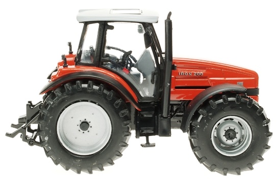 Same Iron 200 Tractor, Ros Agritec 30104 escala 1/32 