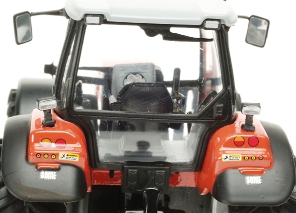 Same Iron 200 Tractor, Ros Agritec 30104 escala 1/32 