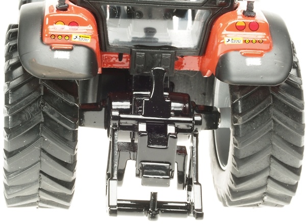 Same Iron 200 Tractor, Ros Agritec 30104 escala 1/32 