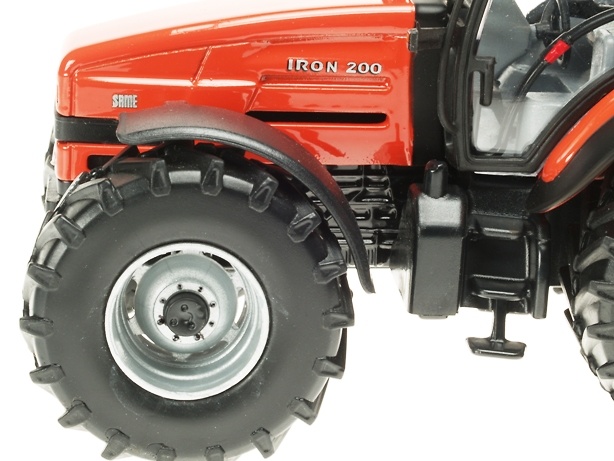 Same Iron 200 Tractor, Ros Agritec 30104 escala 1/32 