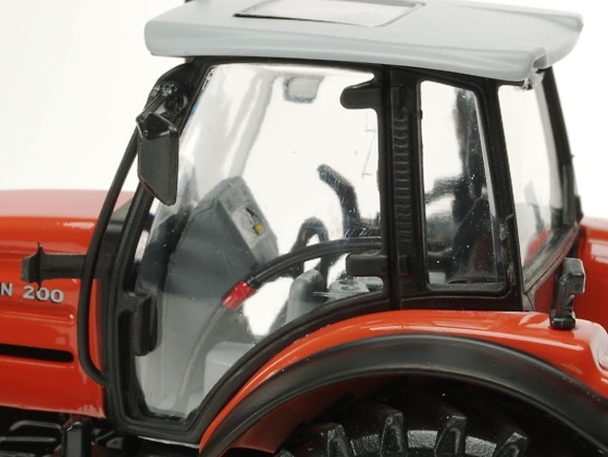 Same Iron 200 Tractor, Ros Agritec 30104 escala 1/32 