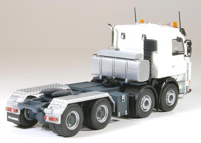 Scania 143 450 m 2+2, Tekno 1/50 62406 