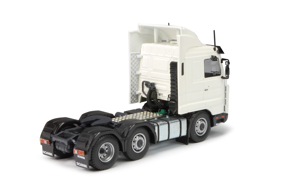 Camion Scania 3-Serie Streamline 6x2, Tekno 63120 escala 1/50 
