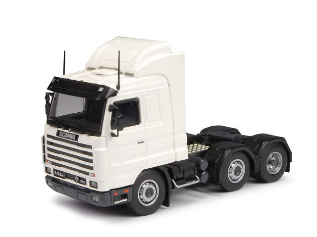Scania 3-Serie Streamline 6x2, Tekno 1/50 63120 
