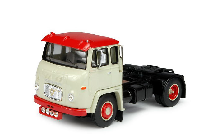 Scania LB76 4x2, Tekno 1/50 64138 