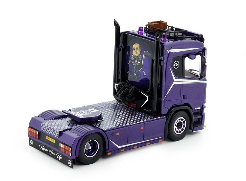 Scania Next Gen R-serie - De droom van Robin Holsappel Tekno 82086 escala 1/50 