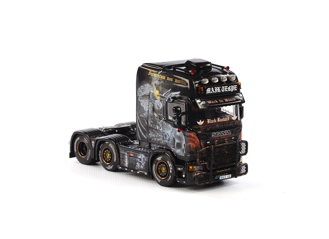 Scania R Streamline Topline Maik Terpe Wsi Models 01-1691 
