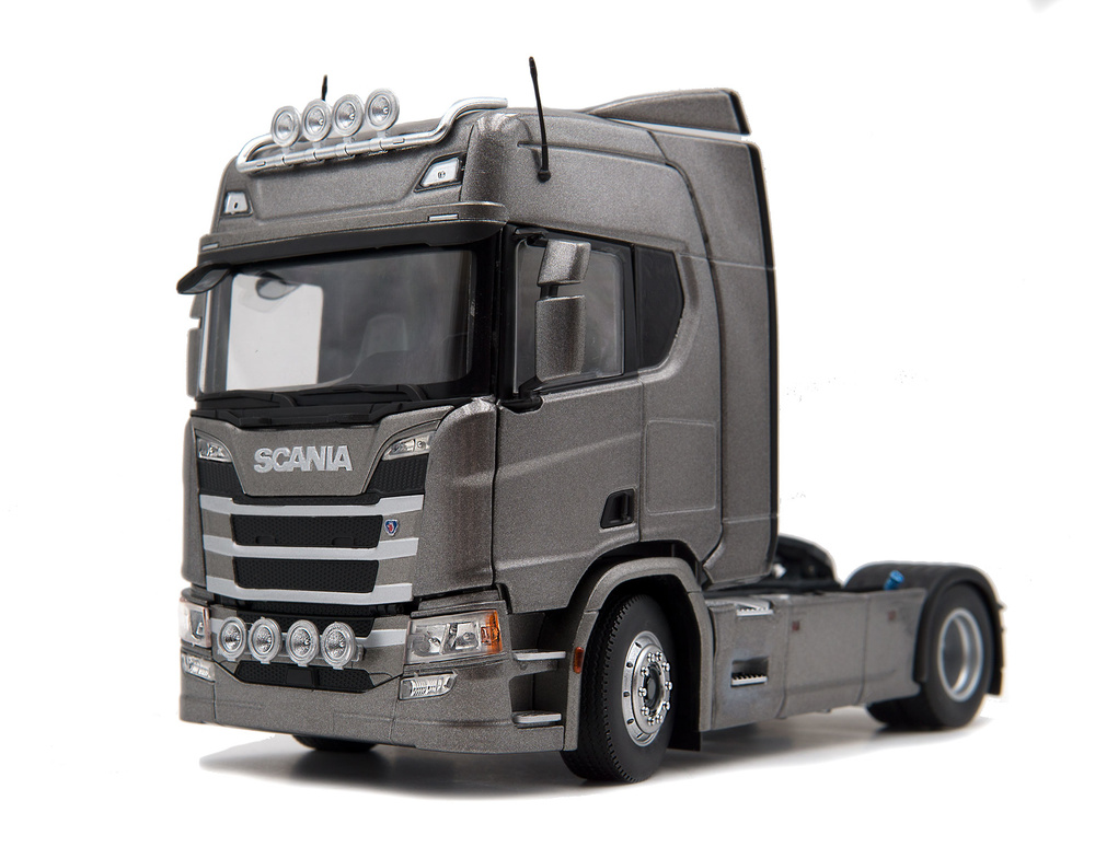 Miniatura camion Scania R500 Marge Models 2014-02 escala 1/32 
