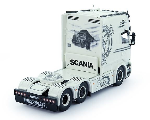 Scania R500-Topline 6x2 Tekno 74881 escala 1/50 