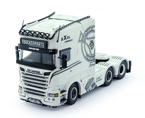Scania R500-Topline 6x2 Tekno 74881 escala 1/50 