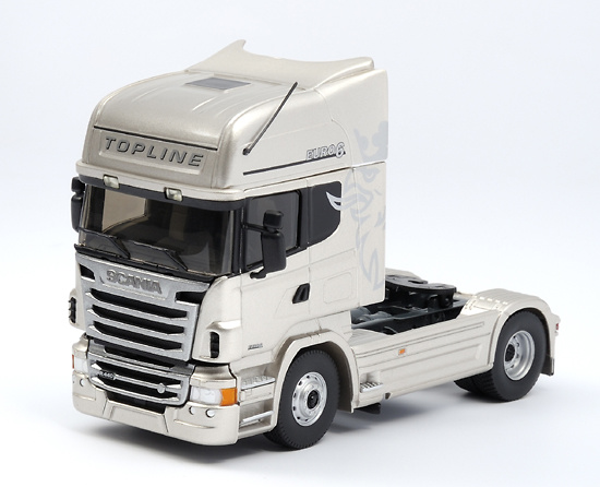 Scania R6 Topline 4x2, Eligor 1/43 