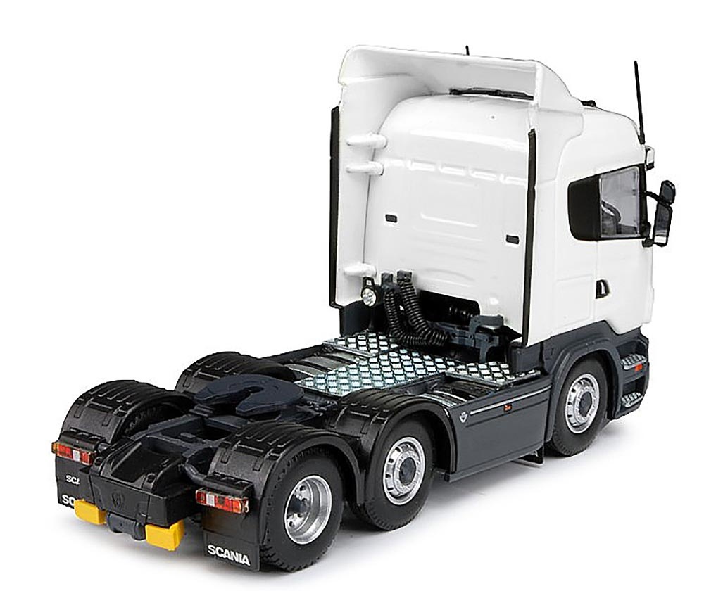 Scania R730 Highline 6x2 volante derecha Tekno 64090 escala 1/50 