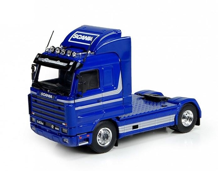 Scania Serie 3 Streamline Topline 4x2 Tekno 72614 escala 1/50 