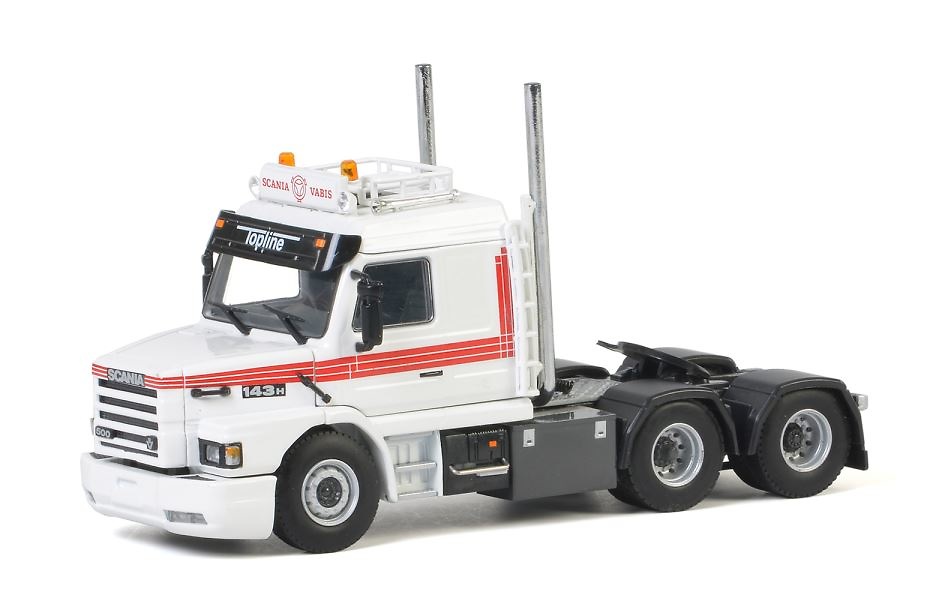 Scania Serie 3 Topline Streamline Wsi Models 2071 