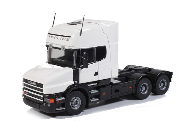 Scania T-serie Topline 6x4, Tekno 1/50 54944 