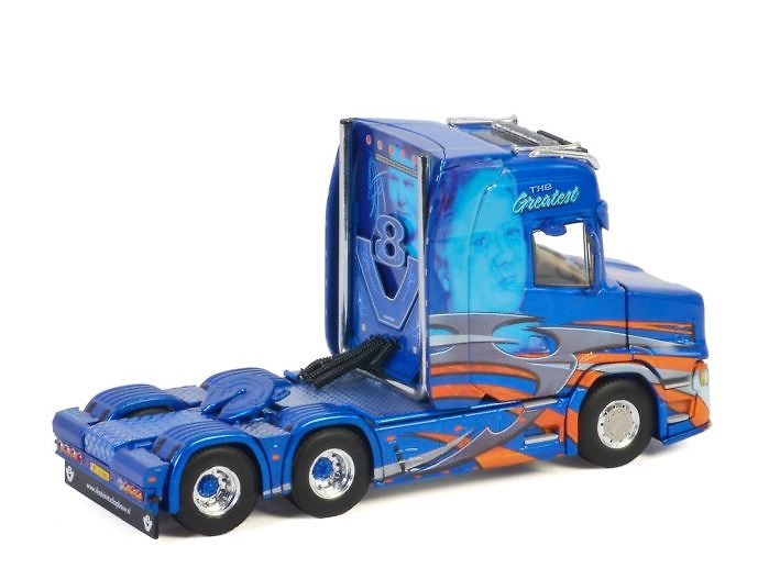 Scania Torpedo Morten Rasmussen Wsi Models 05-0082 