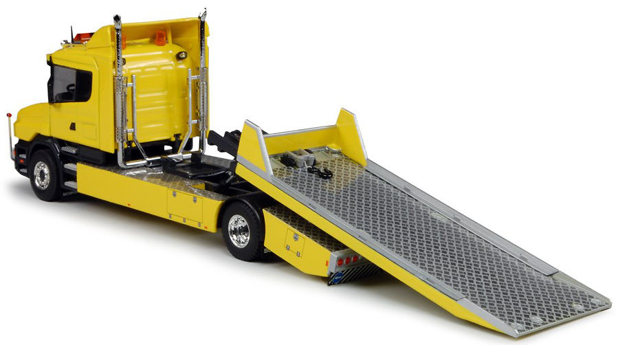 Scania Torpedo asistencia en carretera, Tekno 1/50 62139 