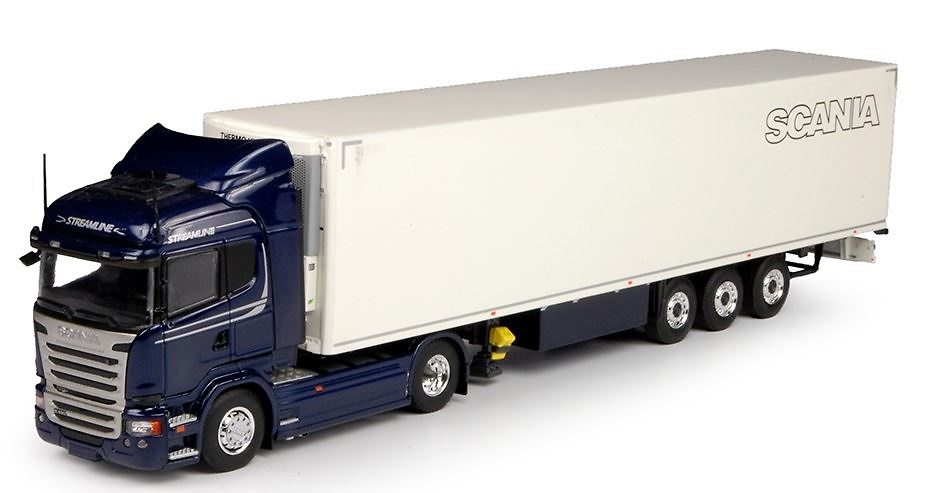 Scania streamline topline 4x2 Tekno 71965 escala 1/50 