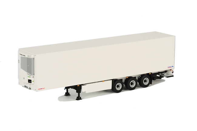 Schmitz Cargobull semiremolque frigo Thermoking 3 ejes Wsi Models 03-1109 escala 1/50 