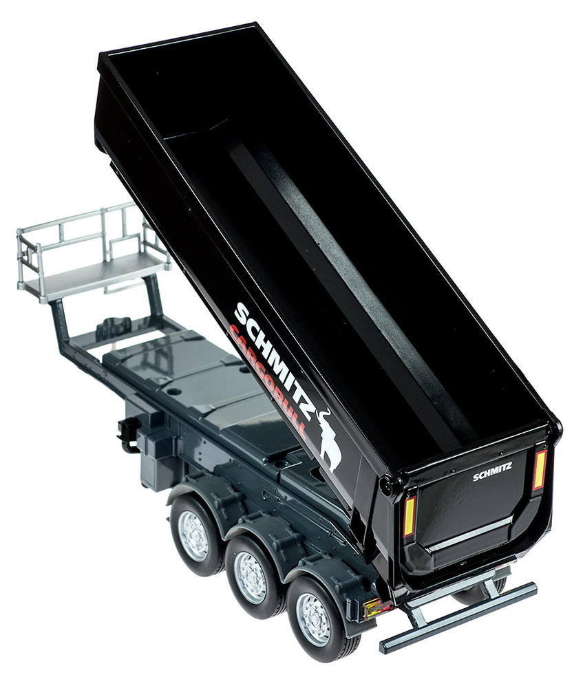 Schmitz Cargobull volquete tipo bañera Siku 2889 Masstab 1/32 
