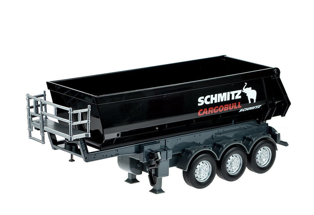 Schmitz Cargobull volquete tipo bañera Siku 2889 Masstab 1/32 