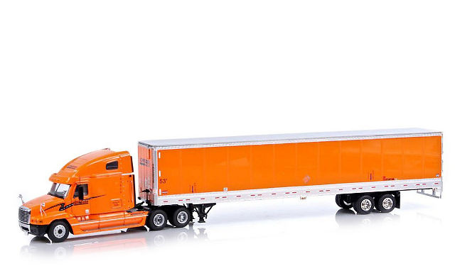 Schneider FL - Wabash Box Trailer, Sword Models 1/50 