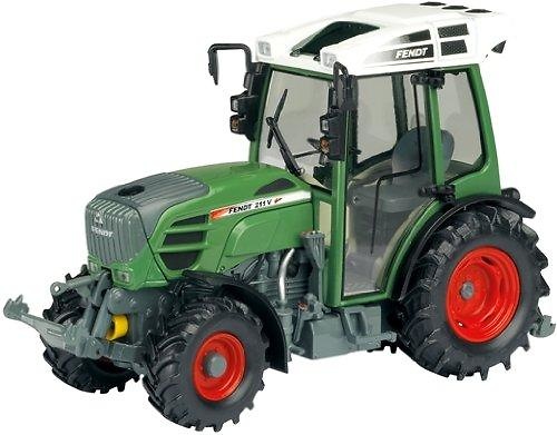Schuco Fendt 211 V Vario, Schuco 1/32 07635 
