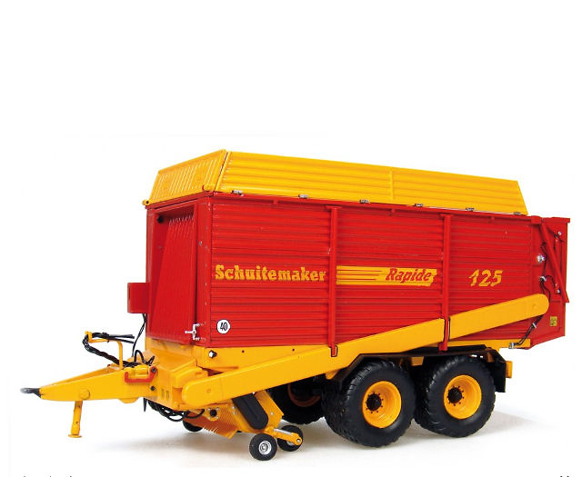 Schuitemaker Rapide 125 Universal Hobbies 2839 escala 1/32 