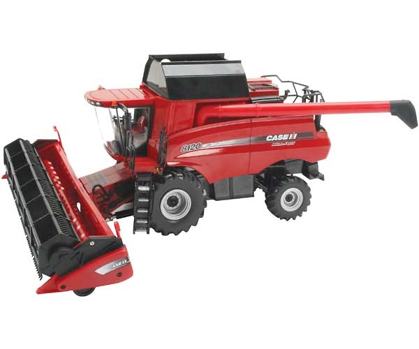 Segadora Trilladora Case IH 8120, Britains 1/32 42546 