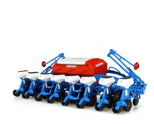 Sembradora Monosem NG Plus 4 TFC-8R Universal Hobbies 2953 escala 1/32 