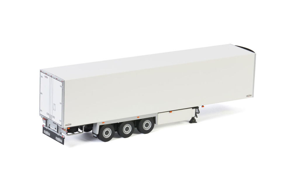 Semi remolque 3 ejes Chereau con frigo Carrier Wsi Models 03-2036 escala 1/50 