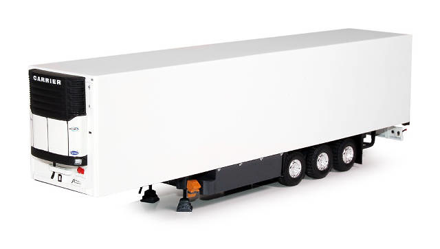 Semiremolque frigorifico Carrier Tekno 54967 escala 1/50 