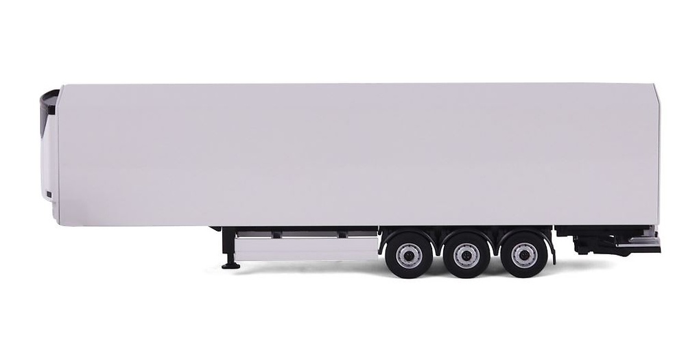 Semirremolque caja refrigerada 3 ejes - Cavallino 22-1201 escala 1/50 