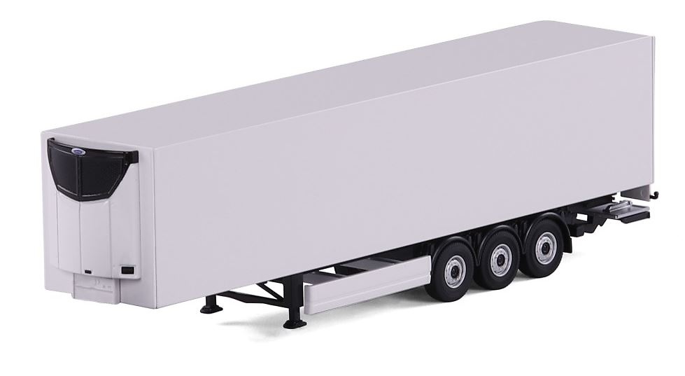 Semirremolque caja refrigerada 3 ejes - Cavallino 22-1201 escala 1/50 