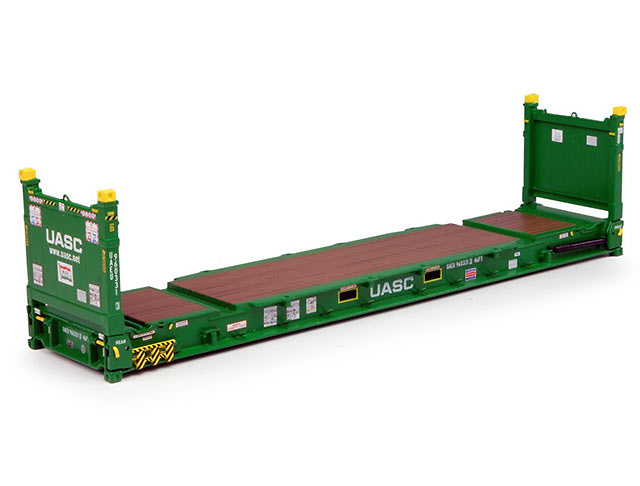 T.B.P. Flatrack UASC Tekno 64325 escala 1/50 