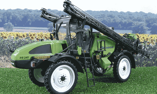 TECNOMA PR 340 pulverizador Universal Hobbies 1/32 