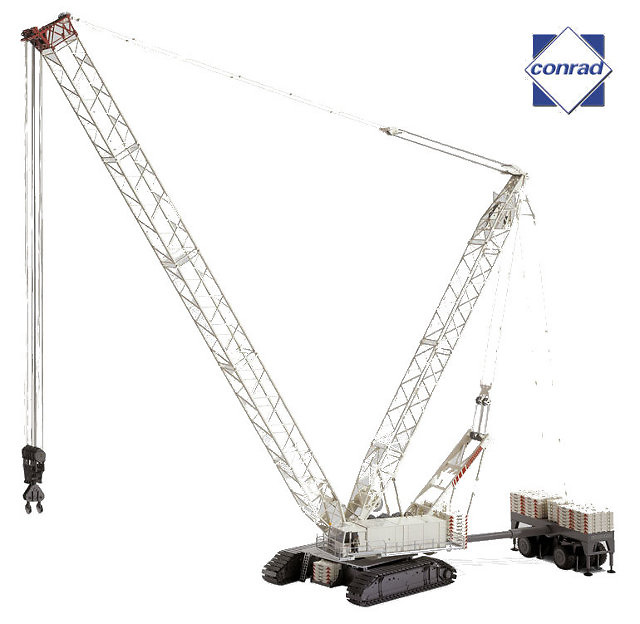 TEREX-DEMAG CC8800 Grua Cadenas Conrad 1/50 