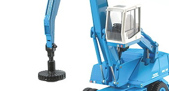 TEREX-FUCHS MHL 350 Manipuladora Conrad 1/50 