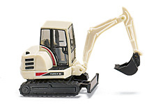 TEREX HR18 Miniexcavadora Cadenas Wiking 1:160 