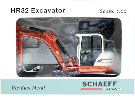 TEREX-SCHAEFF HR32 Excavadora Brami 1/50 