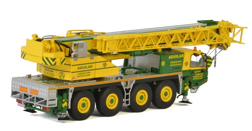 Tadano ATF 70 Gruas Aguilar WSI Models 2024 escala 1/50 