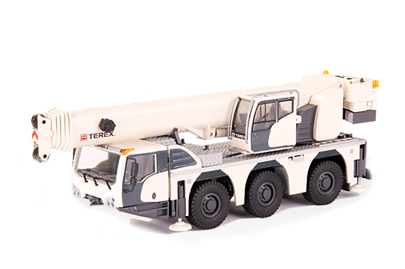 Terex 3160 challenger grua Conrad 2116 escala 1/50 