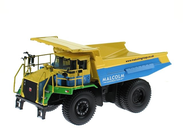 Terex TR60 Dumper 