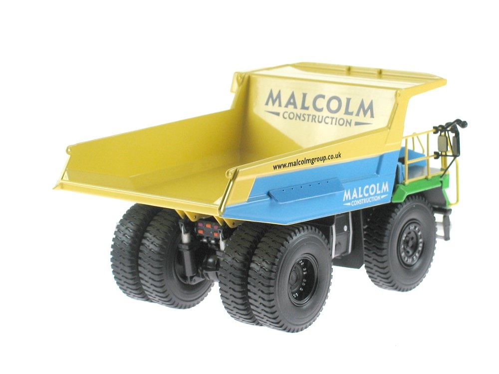 Terex TR60 Dumper 