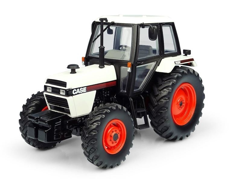 Maqueta Tractor Case 1494 4x4 Universal Hobbies 6208 
