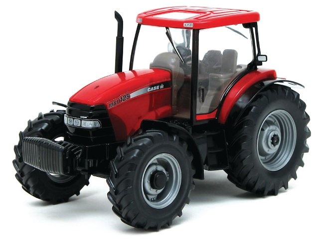 Tractor Case IH MXU 125 1/32 Britains 