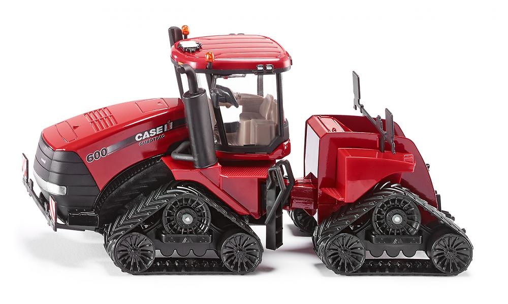 Tractor Case IH Quadtrac 600 Siku 3275 escala 1/32 