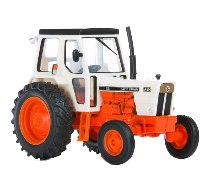 Tractor David Brown 1210 Britains 43090 escala 1/32 